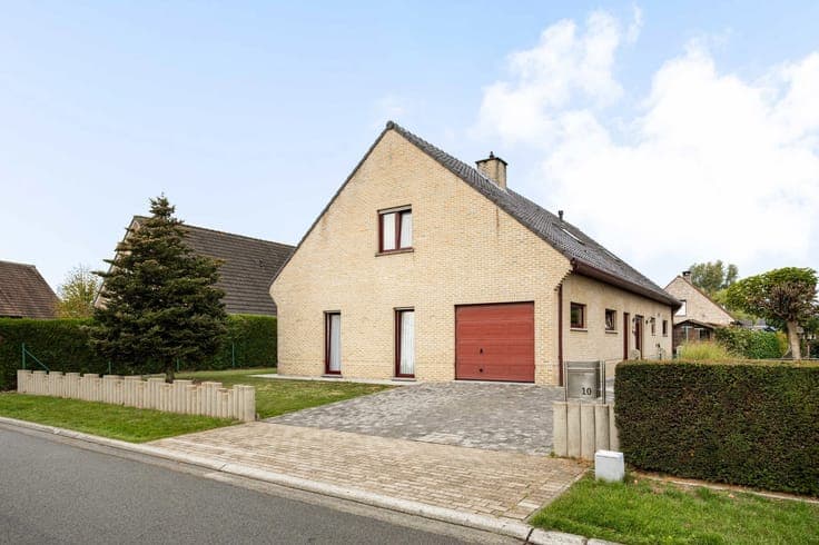 House in Dendermonde