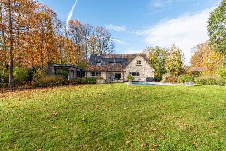 Wonen in de Bommels – Instapklare villa met ruimte en kar...