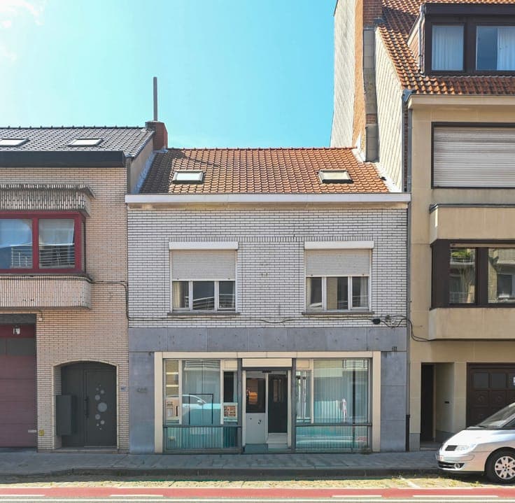 House in Ostend