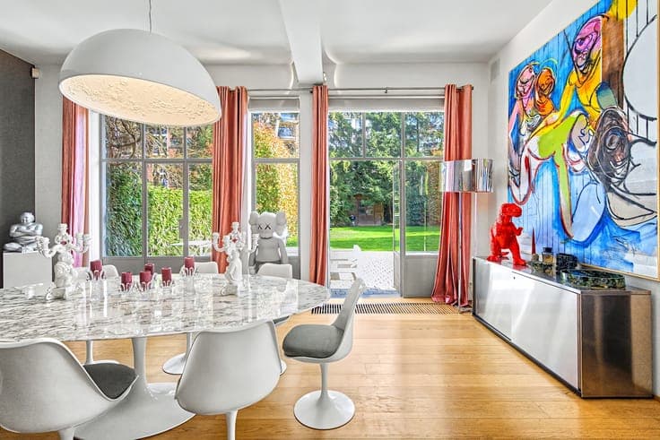 Fort Jaco - Beautiful Renovated Property 450m² - Garden