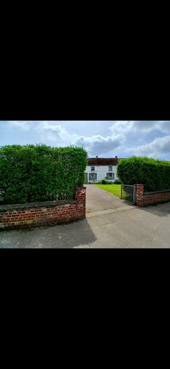 House in Courcelles