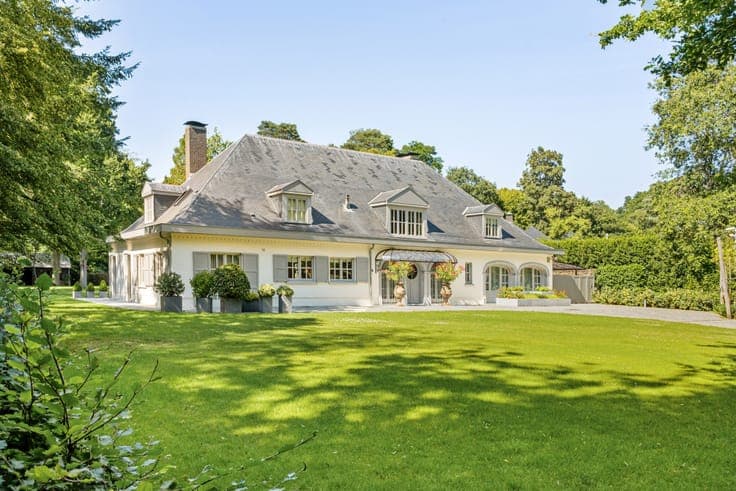 Beautiful villa in Vriesdonck on 3,692m²