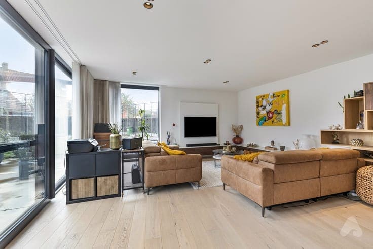 Instapklare villa met 3 slaapkamers en zuidgerichte tuin ...