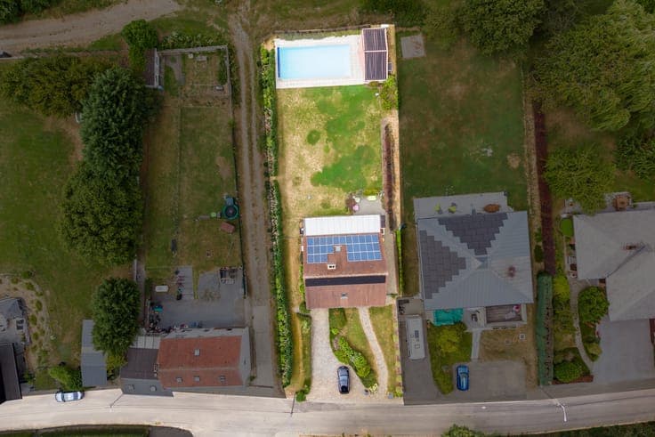 House in Gembloux