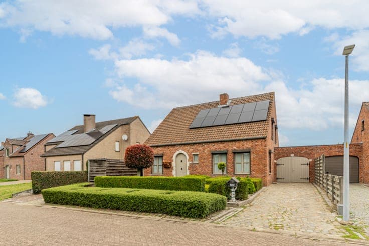 House in Retie