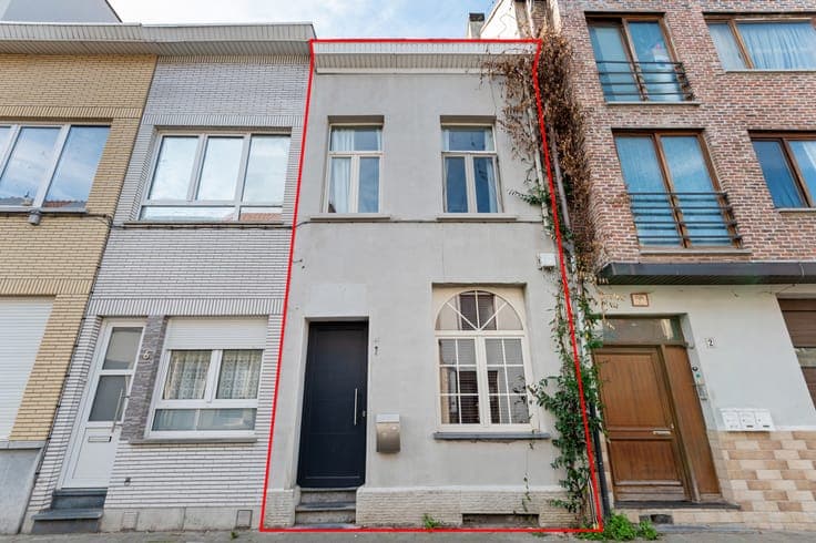 House in Antwerp