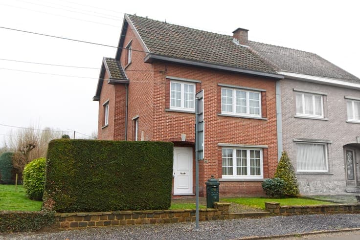 House in Bilzen-Hoeselt