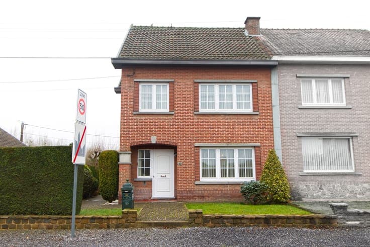 House in Bilzen-Hoeselt
