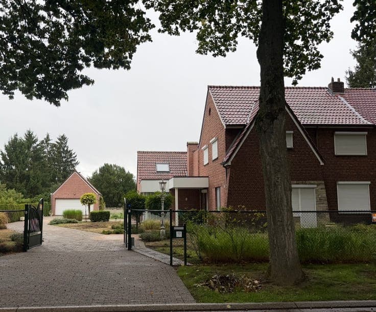 House in Maasmechelen