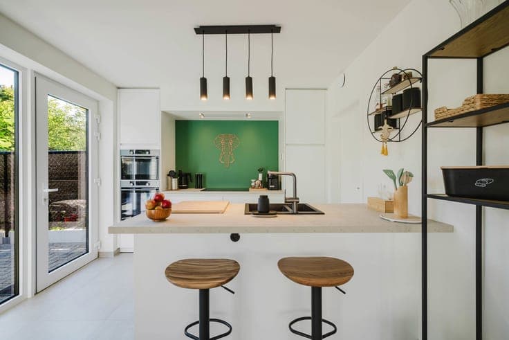 BEN-woning met garage 3 slpk en tuin in Sint-Amandsberg