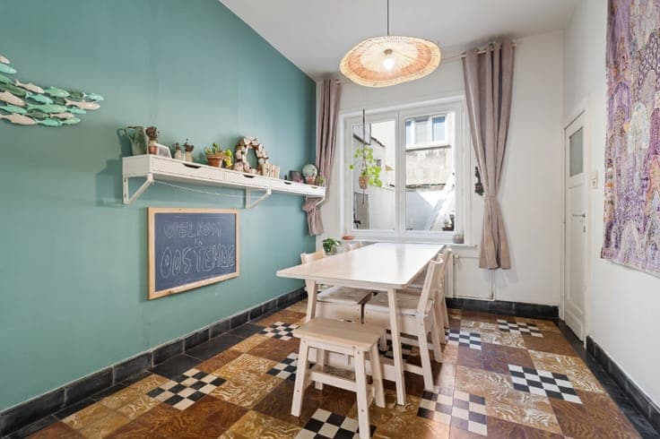 House in Ostend