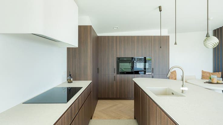 Exclusive stay with elevator, terraces, and exceptional vol