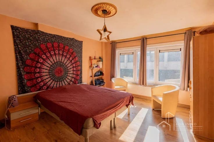 House with 2 bedrooms, garden, terrace, and garage in La Lou