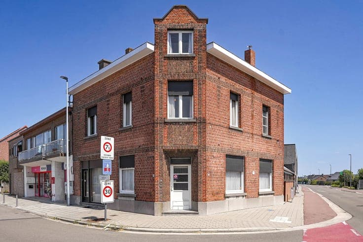 House in Kapelle-op-den-Bos