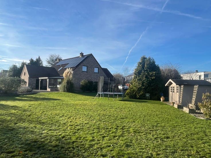 House in Hermalle-sous-Argeanteau
