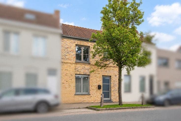 House in Veurne