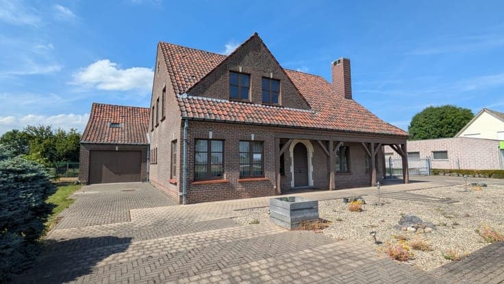 OPEN HUIS ZATERDAG 18/07 van 10.30u tot 11.30u. Karakterv...