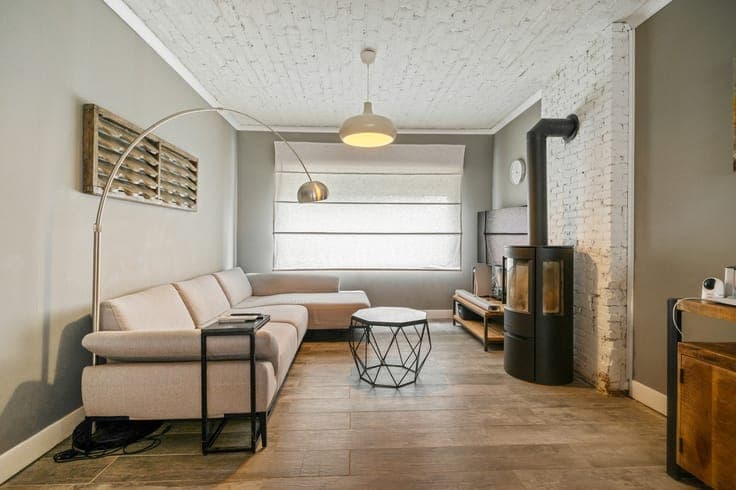 Woning met 2 slpkrs op een ruim perceel te Beerzel