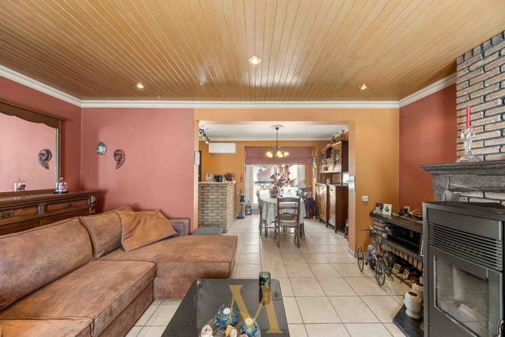 Woning met veel potentieel op topligging in Heule