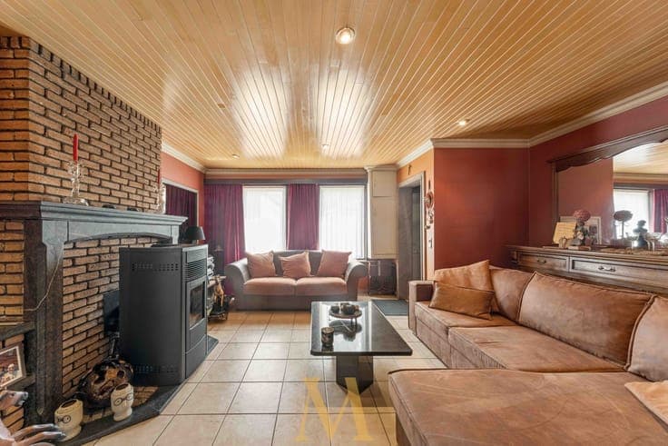Woning met veel potentieel op topligging in Heule