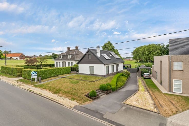 House in Aarsele