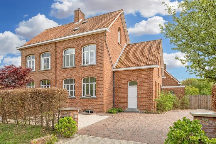 House in Merksplas