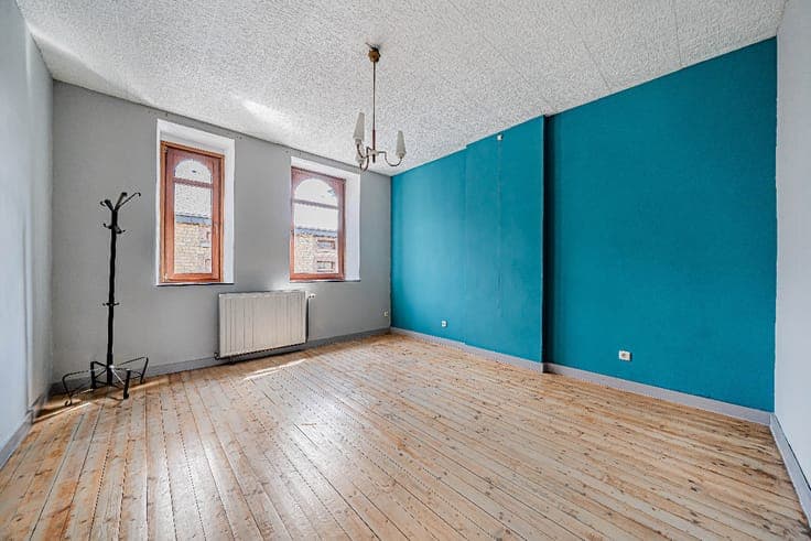 3-bedroom house with a garden in Saint-Hubert