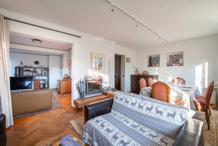 WEZEMBEEK-OPPEM, Villa (4 bedrooms/1office/2bathrooms)