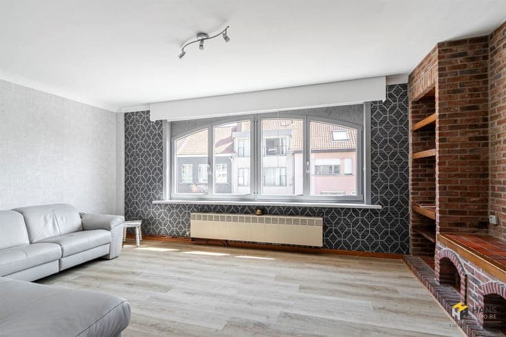 Verzorgde bel-etage (186 m²) met 3 slaapkamers en tuin (312
