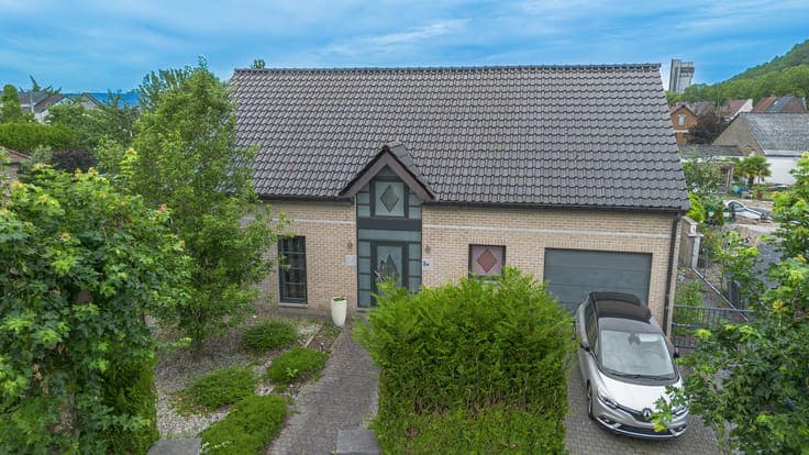 House in Ressaix