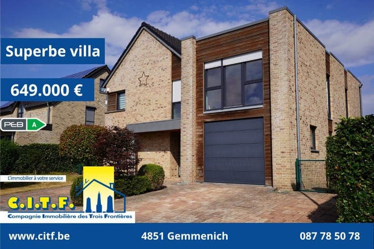 House in Eupen