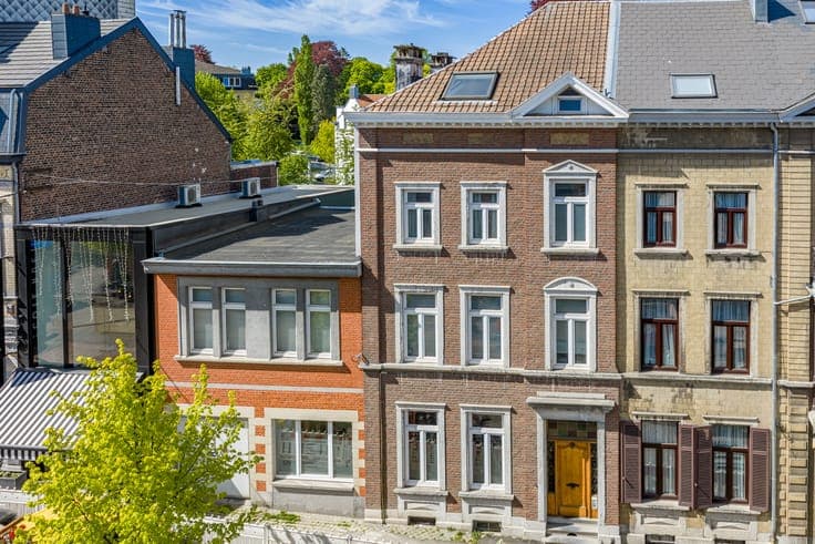 House in Verviers