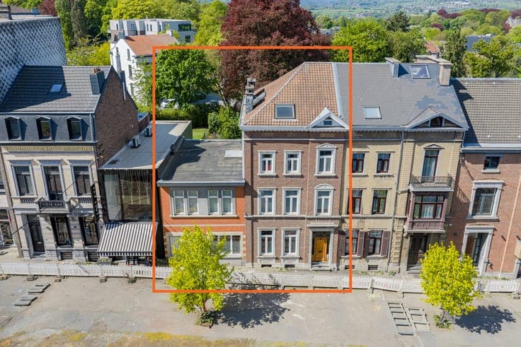 House in Verviers