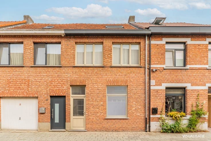 House in Turnhout