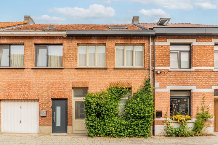 House in Turnhout