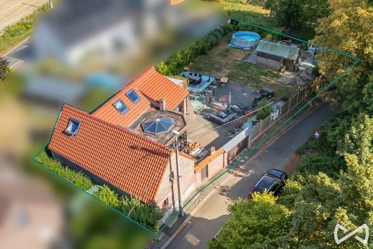 House in Zottegem