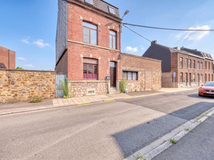 House in Andenne