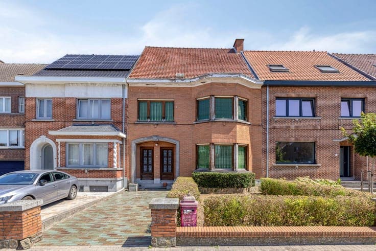 House in Ninove