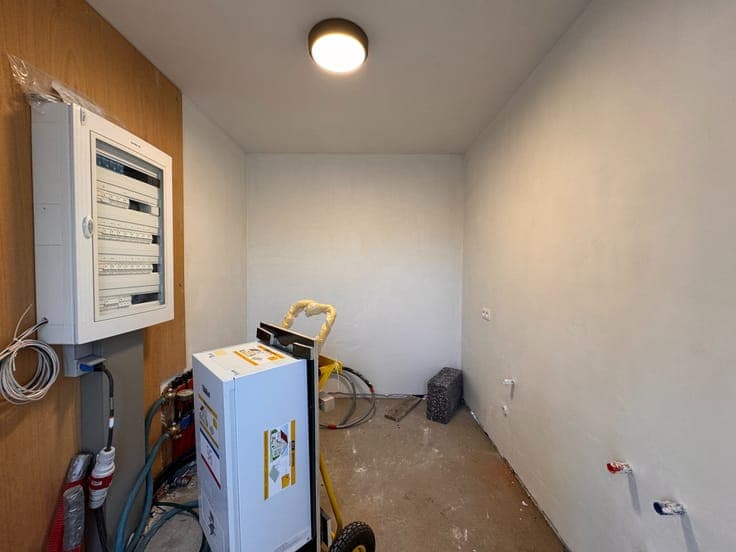 Moderne halfopen bebouwing in Ardooie