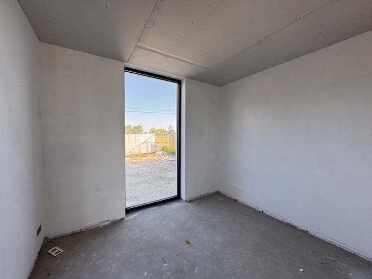 Moderne halfopen bebouwing in Ardooie