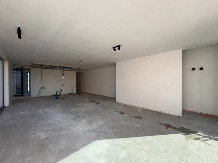 Moderne halfopen bebouwing in Ardooie