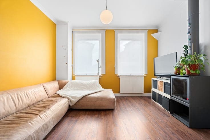 Spacious 6-bedroom family home in Antwerp