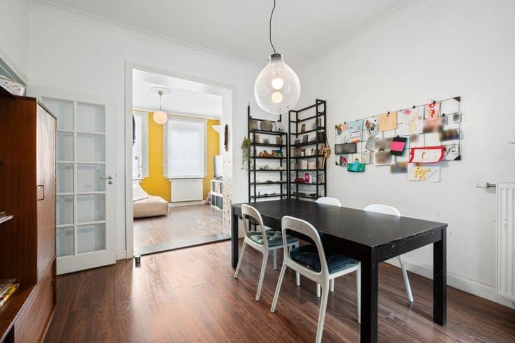 Spacious 6-bedroom family home in Antwerp