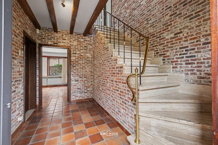 Stately detached house on a plot of 1629m²