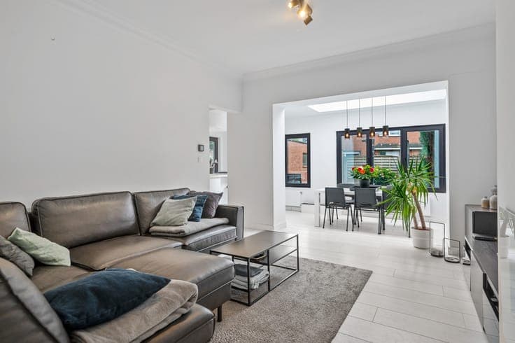 Uitstekend gelegen woning met zuidwesttuin