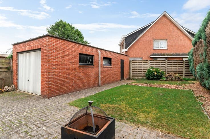 Uitstekend gelegen woning met zuidwesttuin