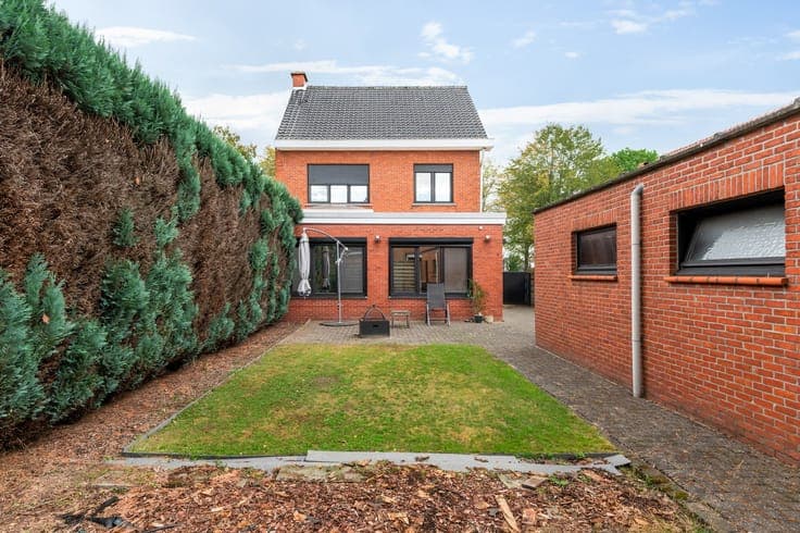 Uitstekend gelegen woning met zuidwesttuin