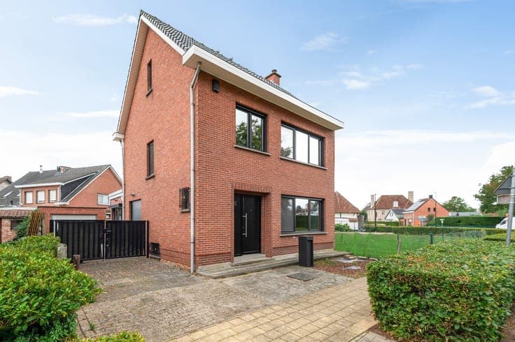 Uitstekend gelegen woning met zuidwesttuin
