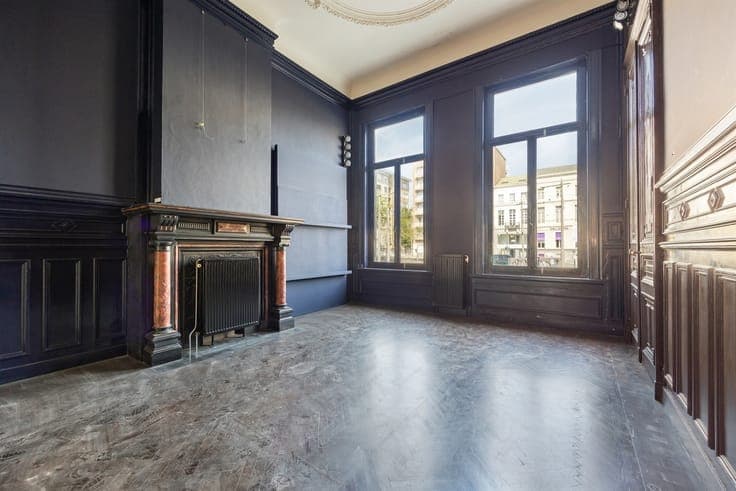 Frankrijklei ∣ A characterful townhouse