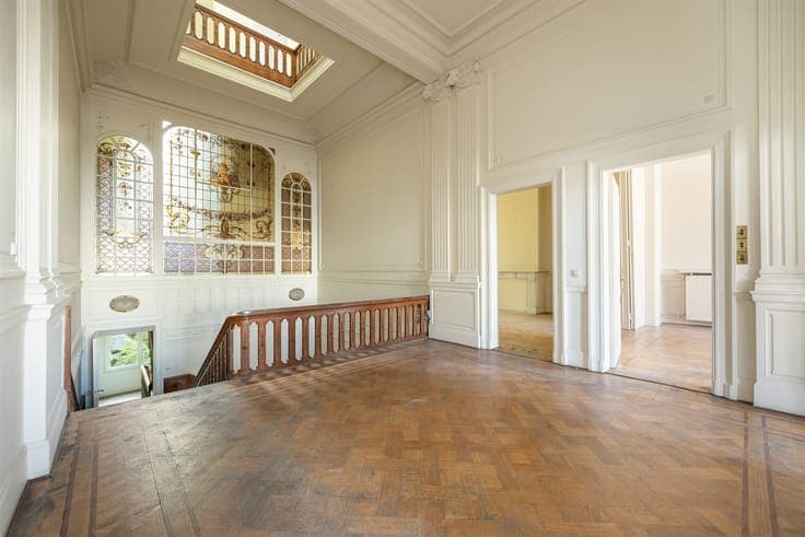 Frankrijklei ∣ A characterful townhouse